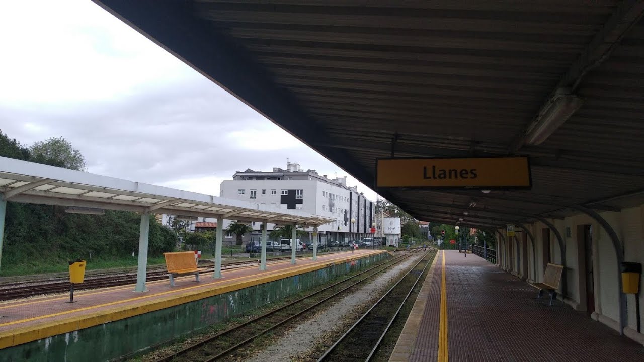 ESTACION DE FEVE DE LLANES