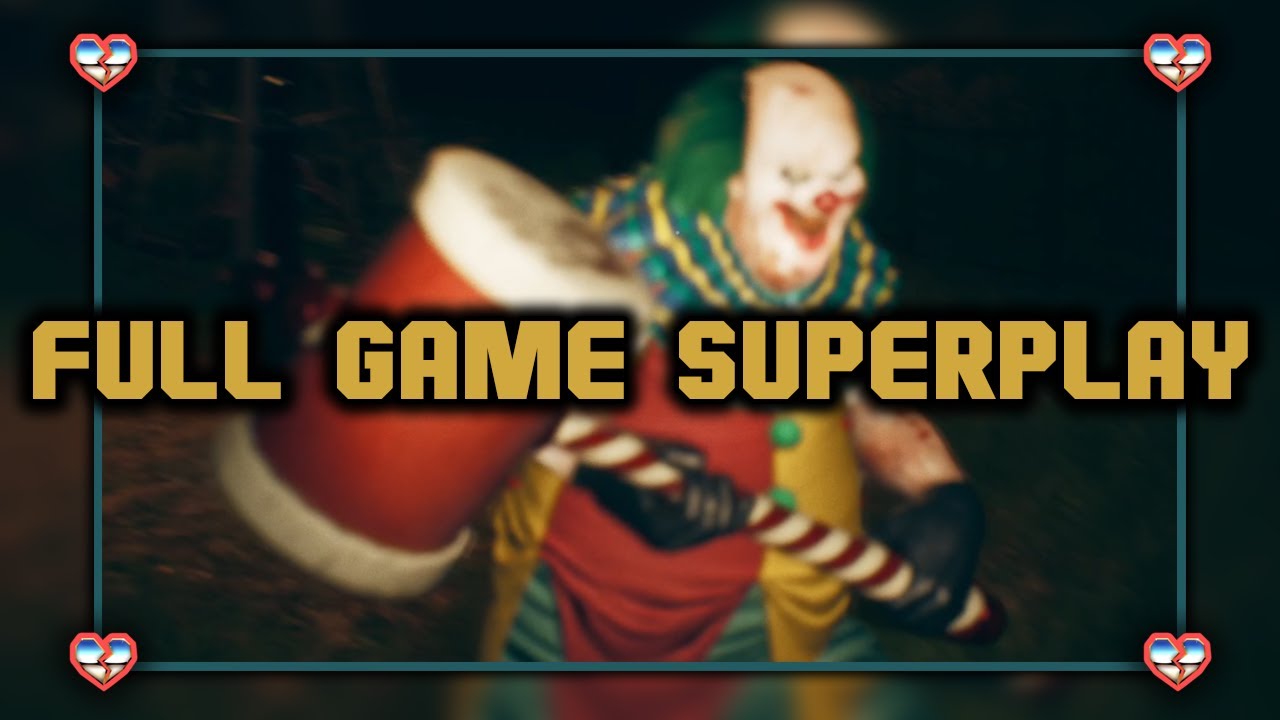 Father's Day [PC] FULL GAME SUPERPLAY - NO COMMENTARY