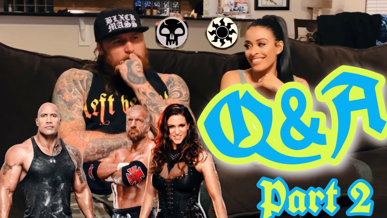 A to Z: Q&A Part 2