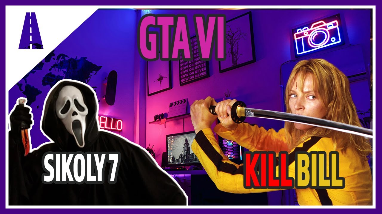 Cs&uacute;szik a GTA VI 🤯 | Sikoly 7 🔪 | World of Warcraft para ⚔️ | GEEKEND