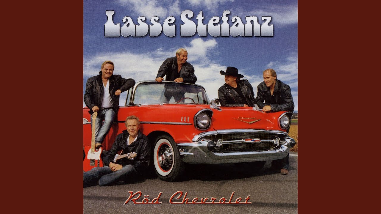 Min röda Chevrolet (A Real Good Way to Wind up Lonesome)