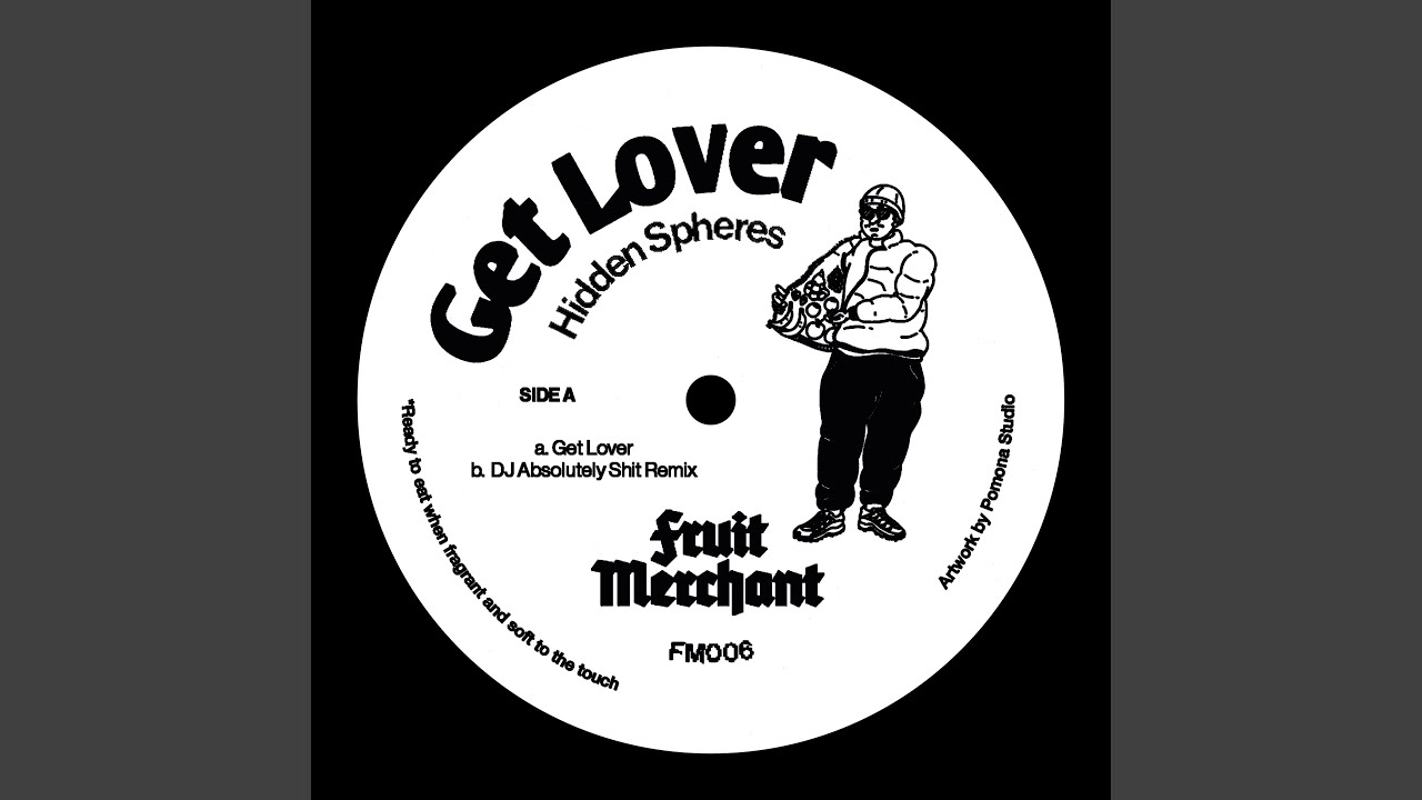 Get Lover (DJ Absolutely Shit Remix)