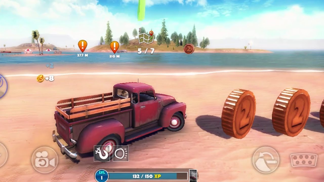 Off The Road - Gameplay (1080p60fps)