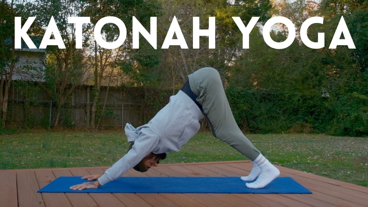 45 Min Well Rounded Katonah Inspired Practice with Ben