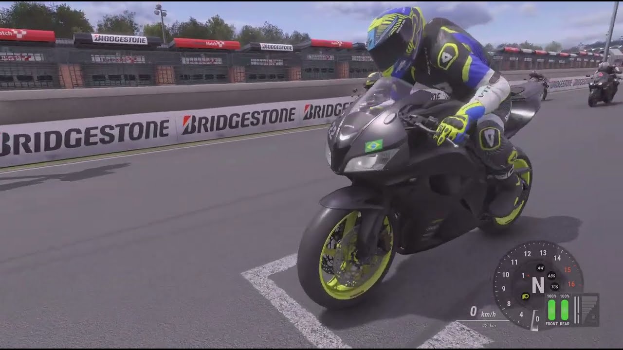 🔥Ride 5: A Change Of Discipline🔥