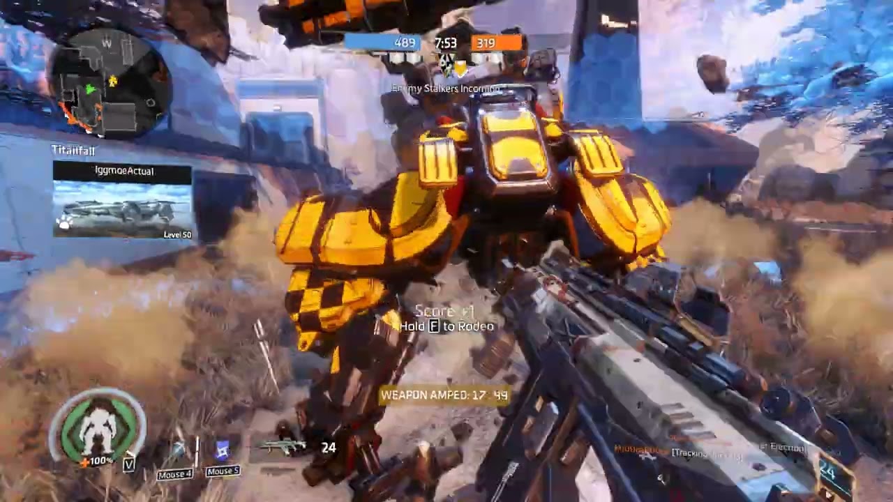 Titanfall 2 Kodai Iggoe 2025.07.20.23.19