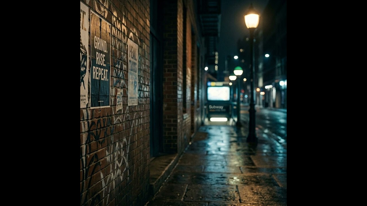 J. Cole x JID Dark Cinematic Street 2026 type beat - Earned Not Given [FREE]