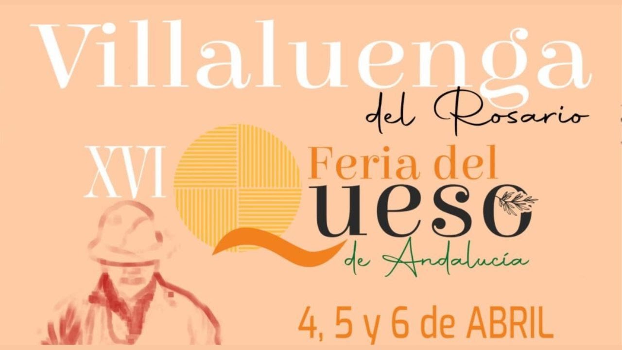 Spot promocional de la XVI Feria del Queso de Villaluenga del Rosario 2025
