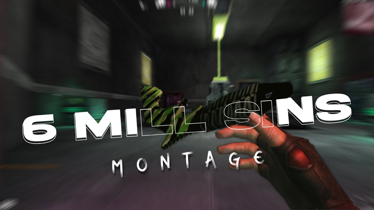 Wolfteam Faze - 6 Mill Sins Montage 2024 [HD]