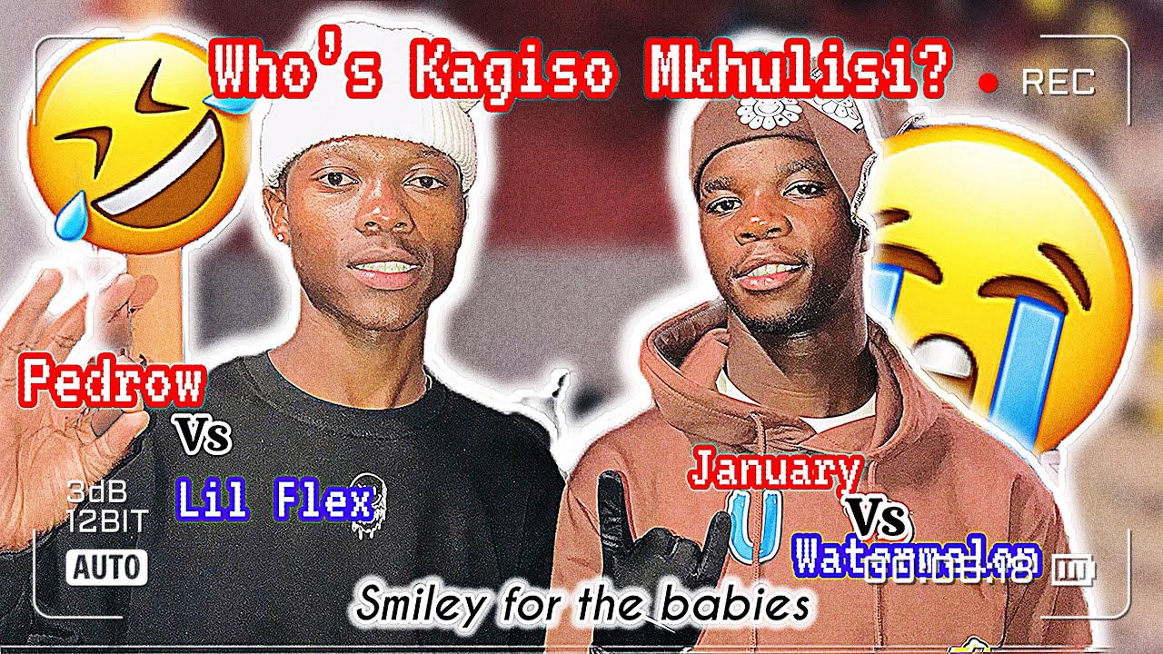 Smiley did KAGISO MKHULISI bad iyooo 😂💔😭 You won’t believe what he said about PEDROW😭 Eps29🥳🇿🇦