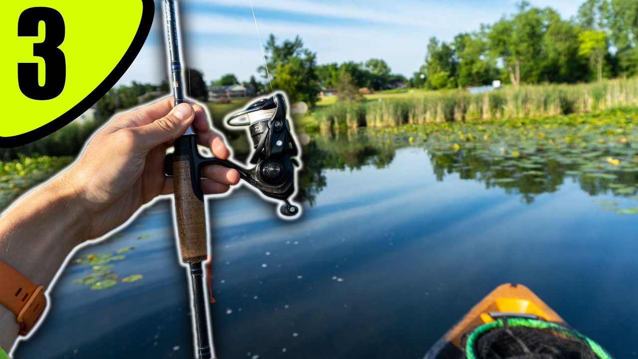 I Broke My Favorite Ultralight Rod... The Pursuit Of A 10 [EPISODE 3]
