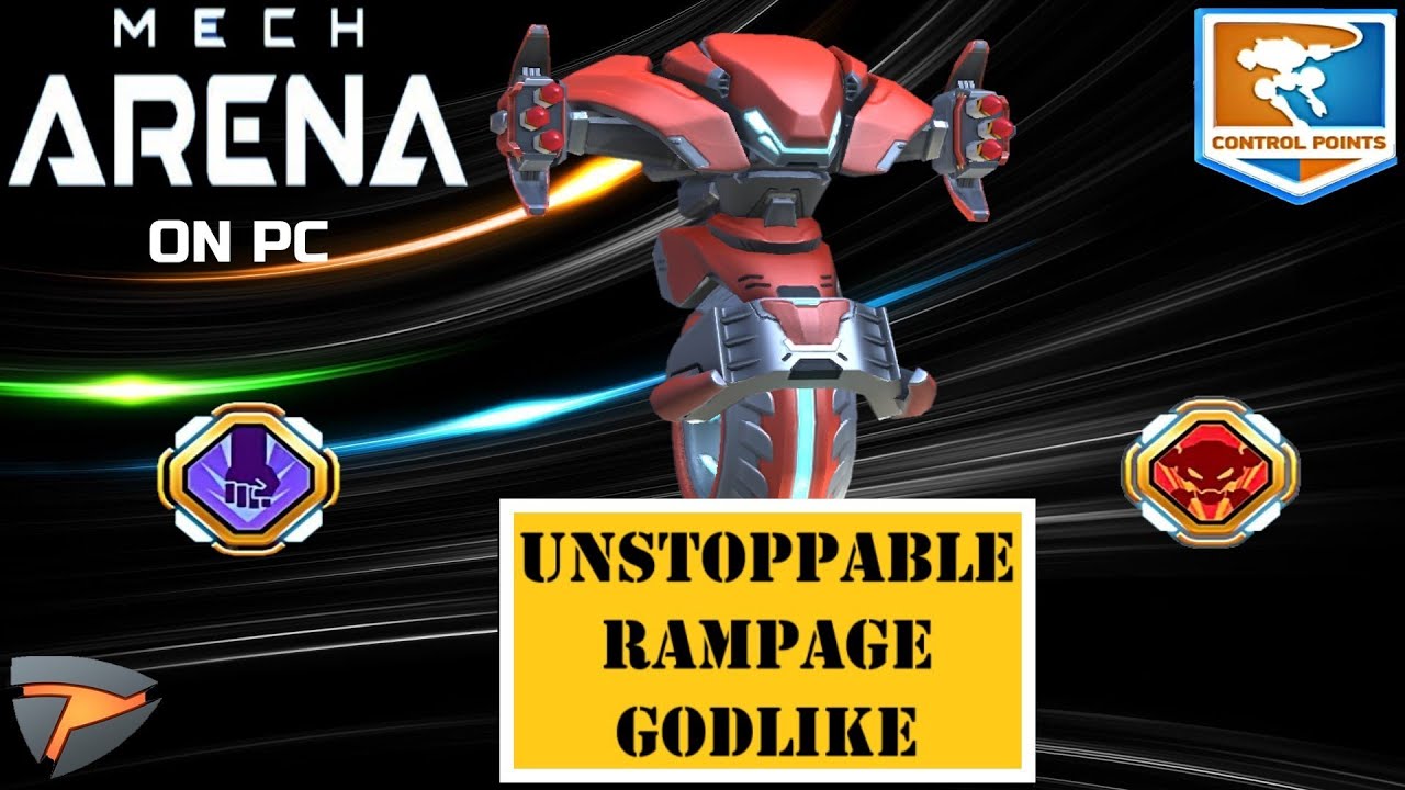 Killshot is Unstoppable, Rampage and Godlike || Best Mech Panther and Killshot || Reach Division 5
