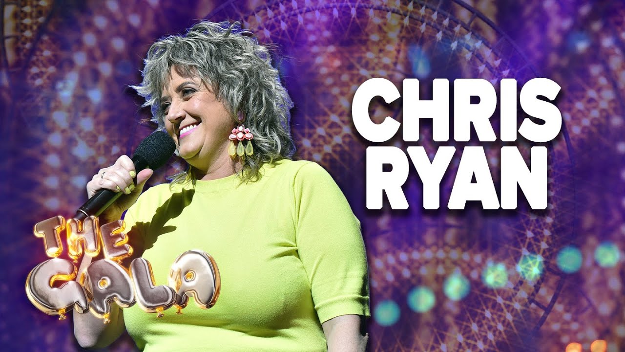 Chris Ryan – 2022 Melbourne International Comedy Festival Gala