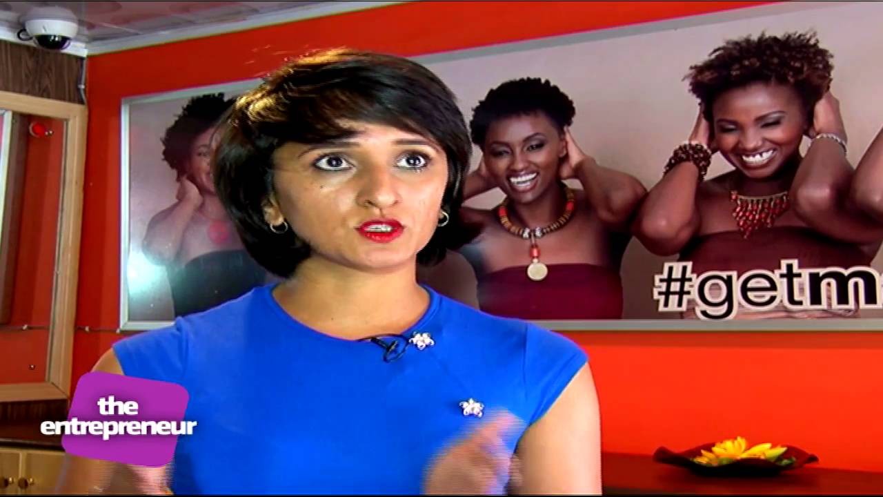 THE ENTREPRENEUR Episode 105 Part 1, 21st April 2016