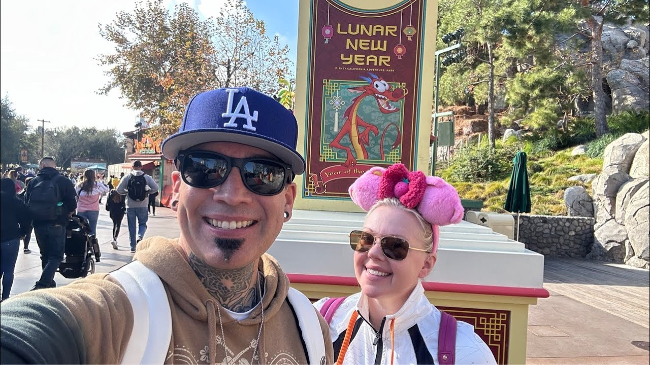 🔴LIVE Disneyland and DCA!