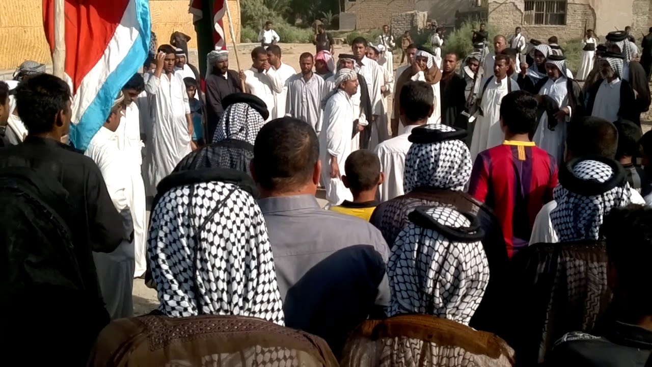 هوسات الغزي في فاتحت المرحوم علي نعيم النومان الخفاجي