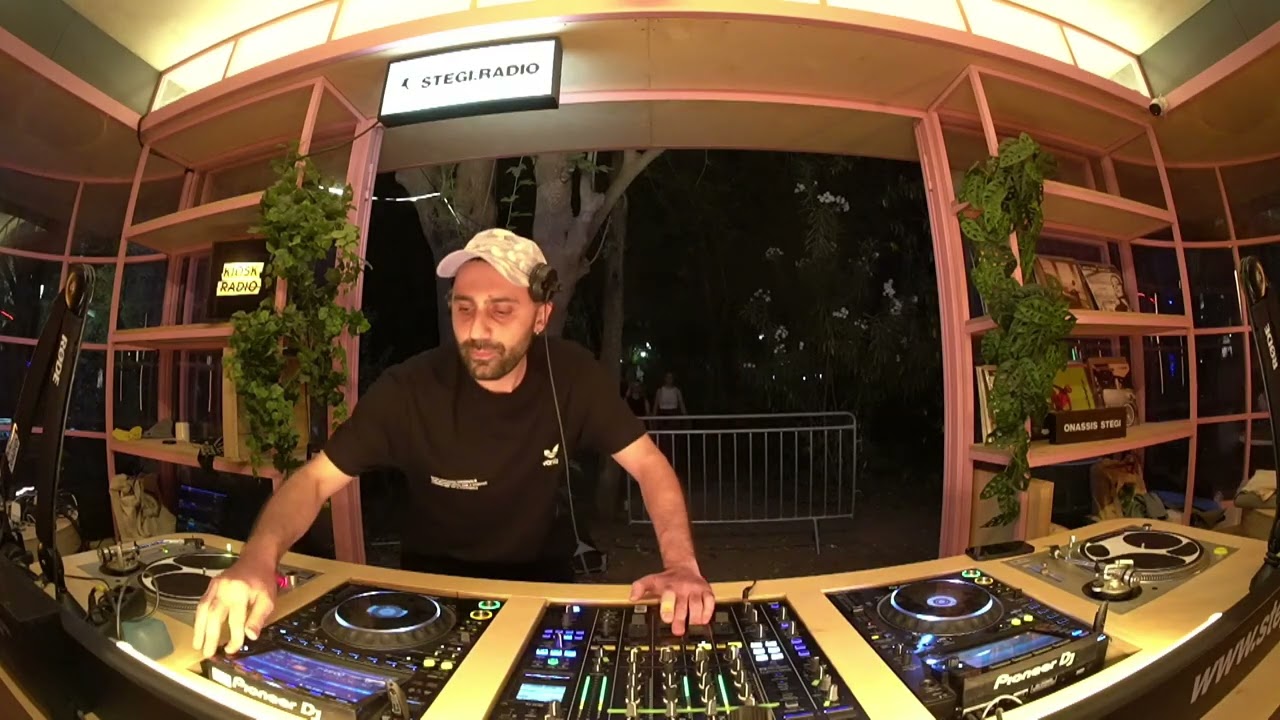 DJ Problems @ stegi.radio x Plasmata 3 | 14 June 2025