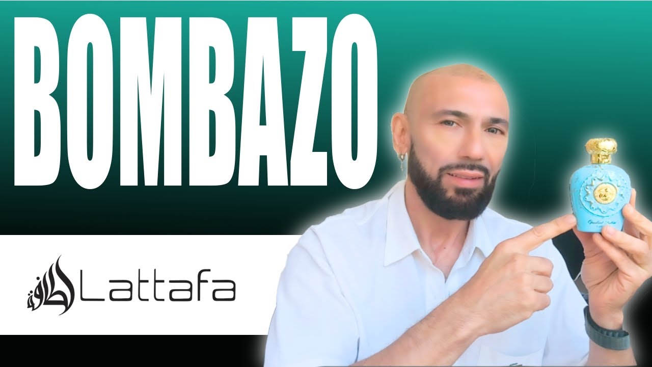 💥 BOMBAZO LATTAFA 💥 OPULENT DUBAI 💥 ARABICPARFUMS.COM