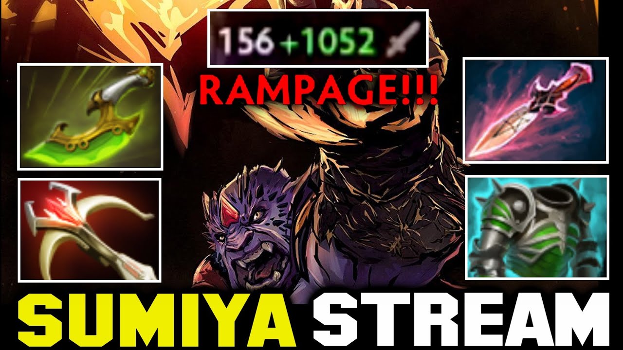 Sumiya New Favourite Hero - 1200 Damage Iron Fist Lion