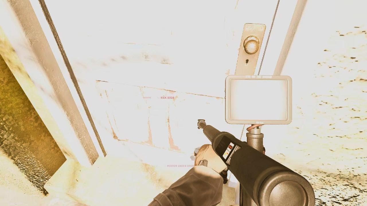 Ready or not! Solo no armor