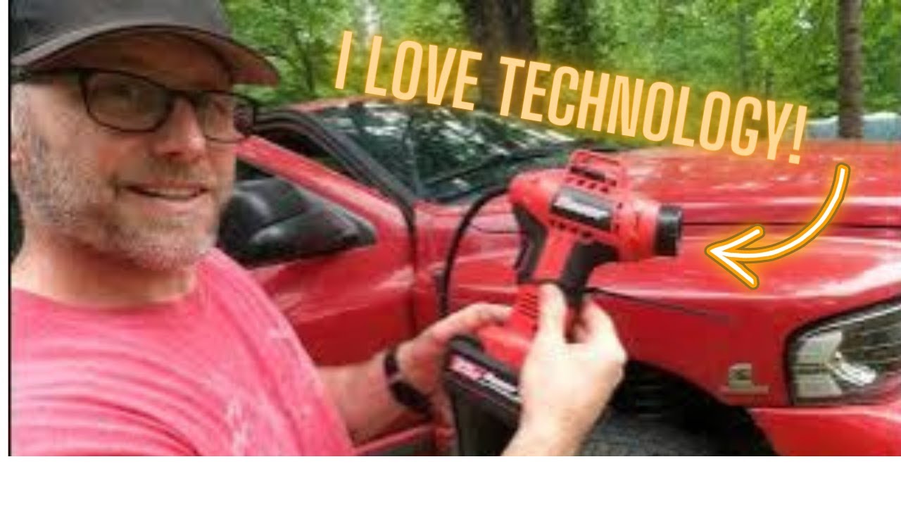 Improve your Bauer Hand Held Inflator with 1958 Airplane Technology!