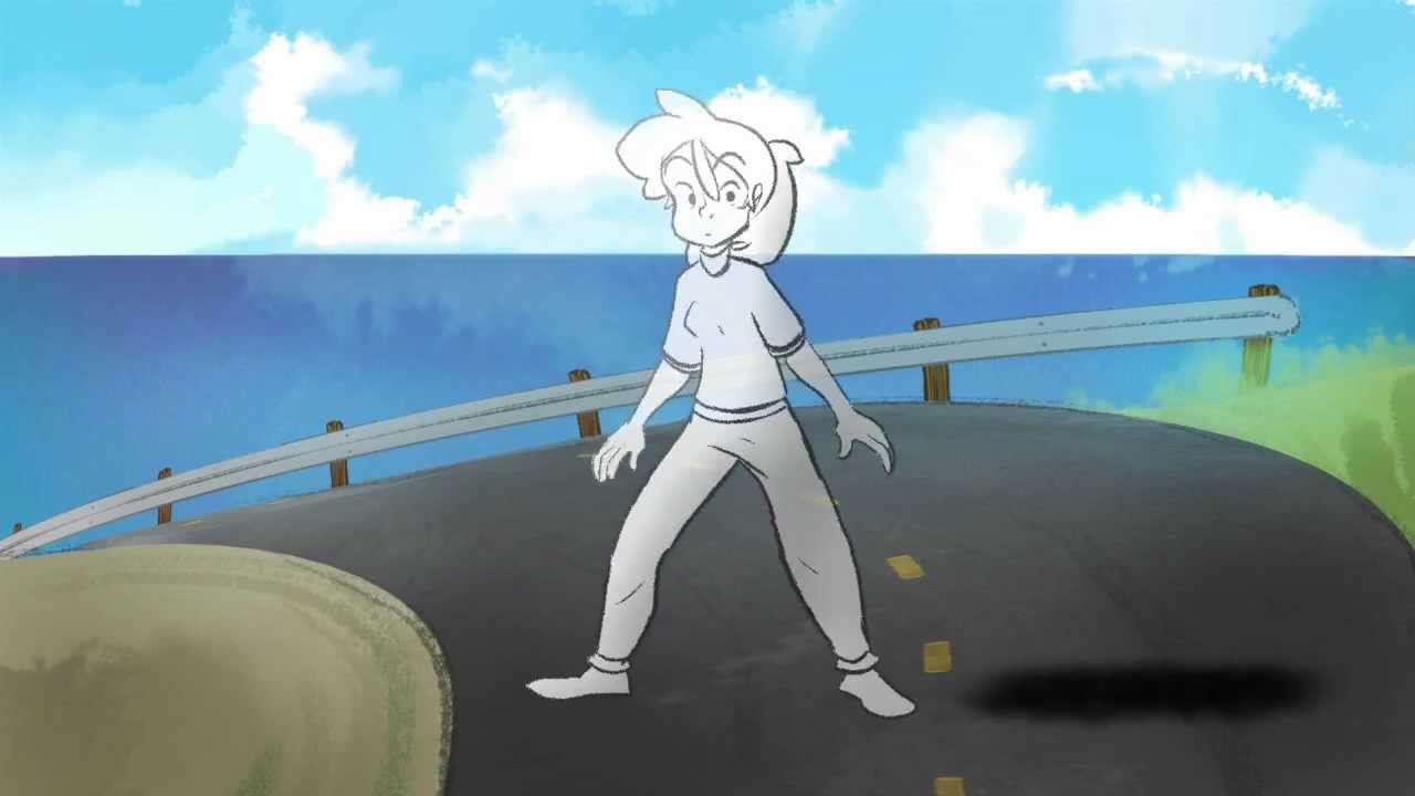 Cylinder Six - Calarts 4th Year Film