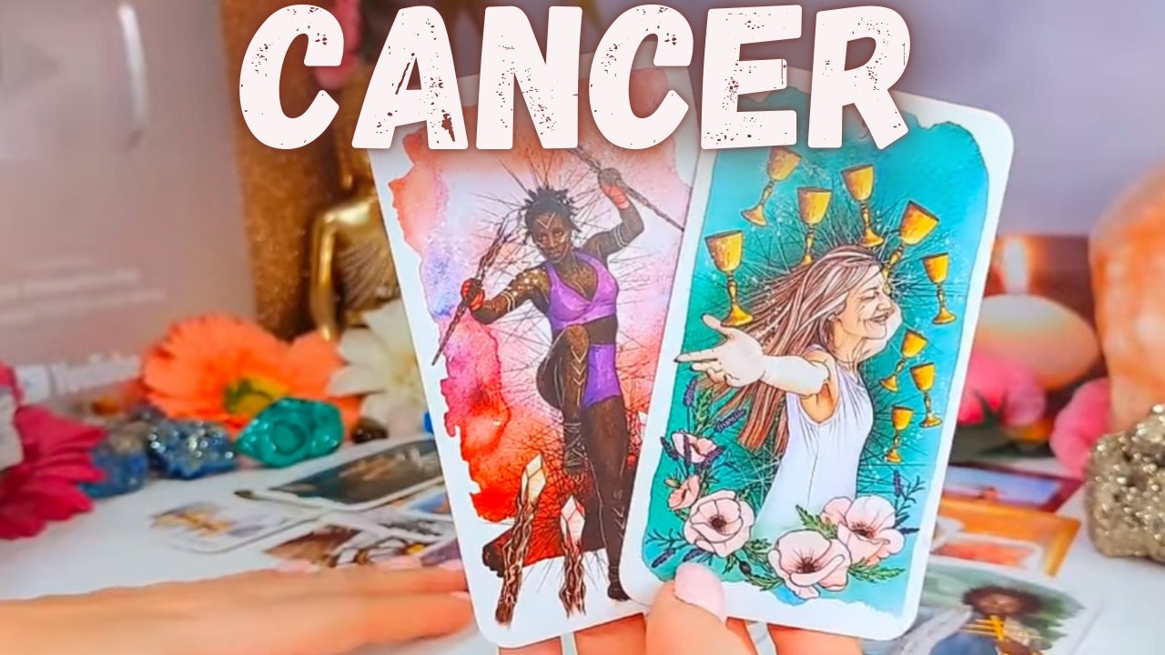 РАК 🔮 У МЕНЯ МУРАШКИ ПО КОЖЕ❗ВАША ЖИЗНЬ ИЗМЕНЯЕТСЯ В ОДНУ НОЧЬ! 🤦&zwj;♀️АПРЕЛЬ 2026