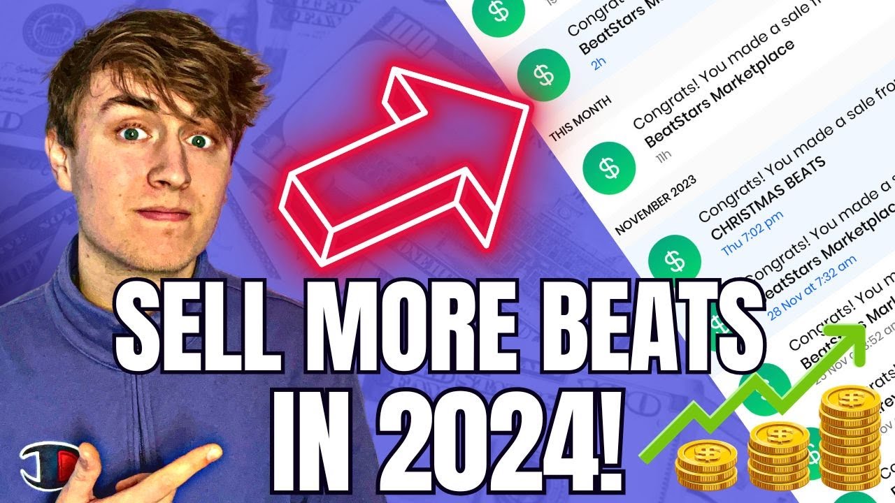 How To Sell Beats In 2024