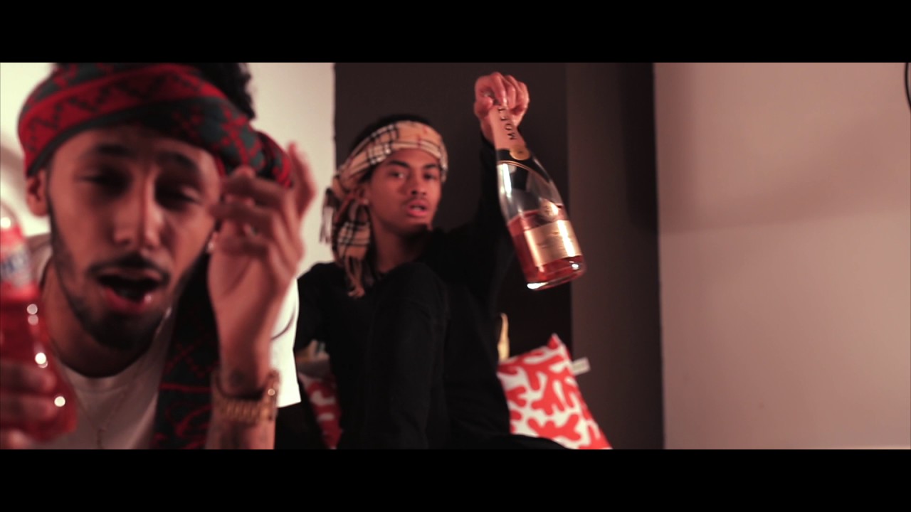 A1 Lil Tony feat. Nino Gambino - Hit A Lick (Official Video)