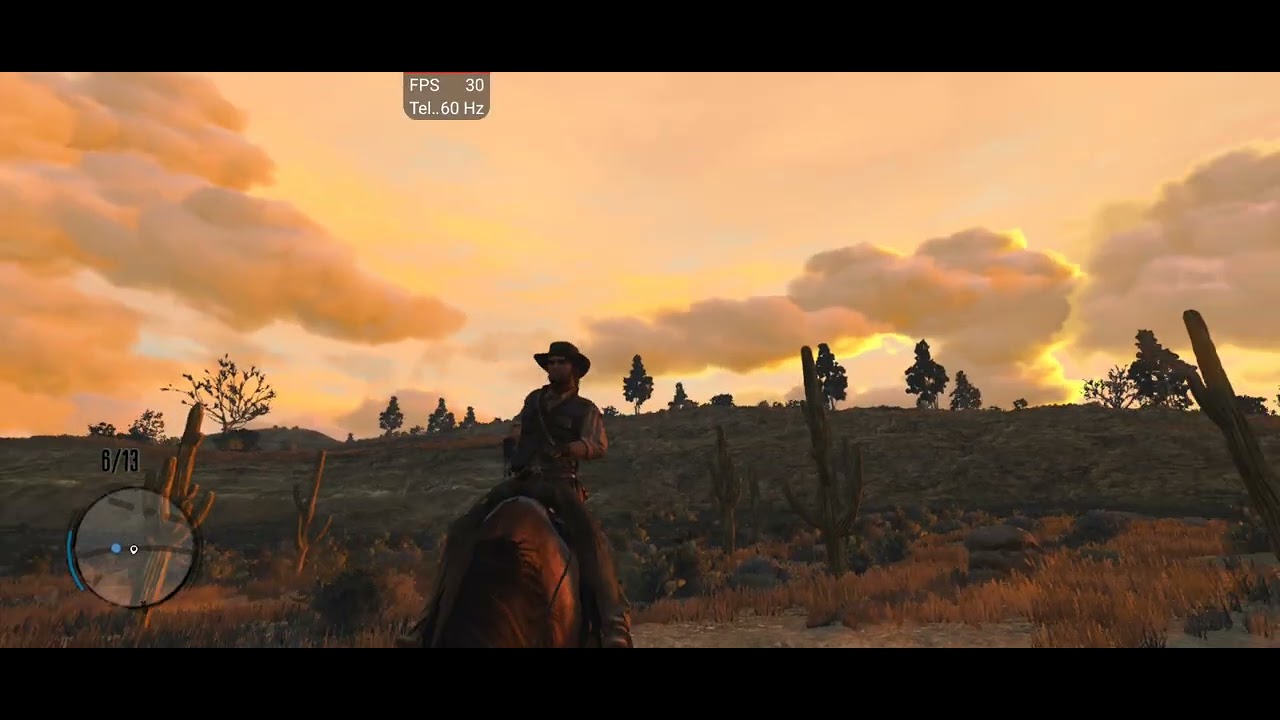 RED DEAD REDEMPTION NETFLIX POCO X6 5G FPS 