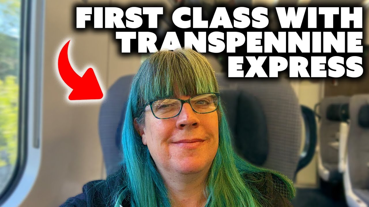 Я совершил путешествие первым классом с Transpennine Express. Стоило ли оно того?