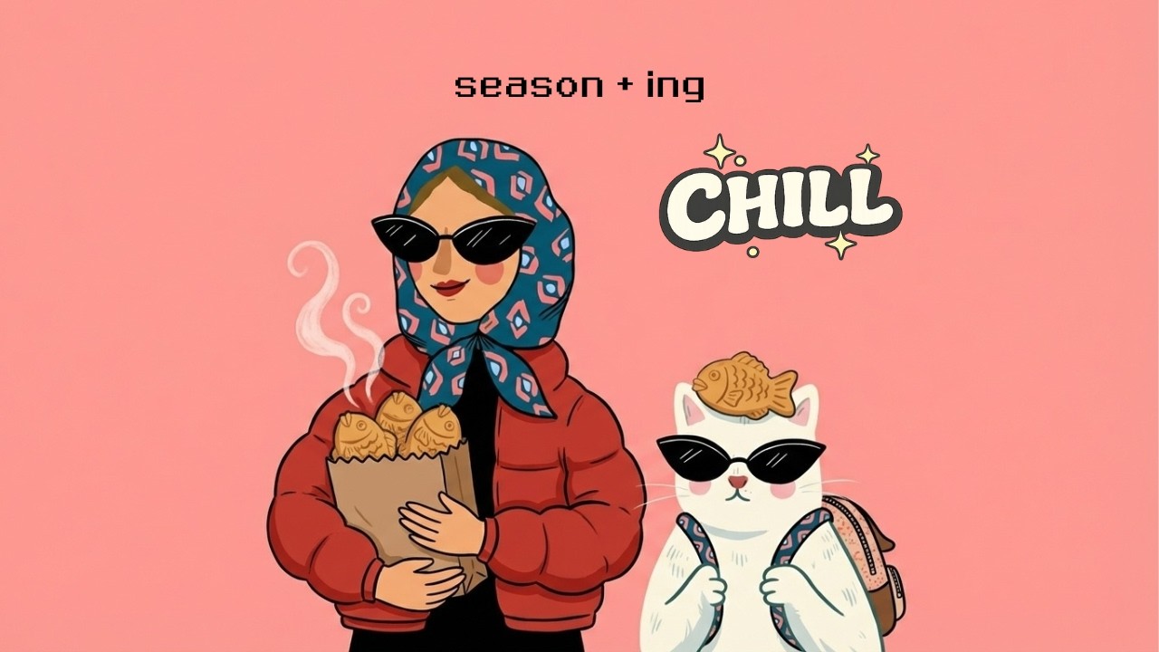 Playlist | 붕어빵 사주는 사람=좋은 사람 🥯 🙌 | 그루브가 땡길 때 | Winter Groovy Pop