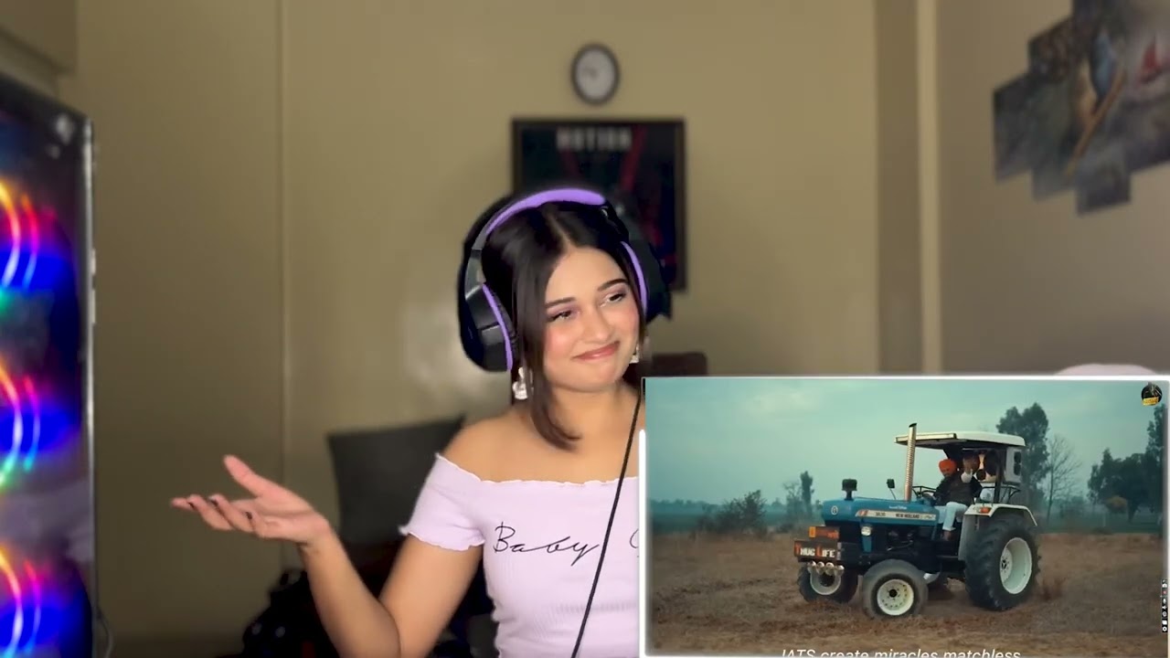 TIBEYAN DA PUTT (Full Video) Sidhu Moose Wala | The Kidd | Gold Media | Varsha Reacts