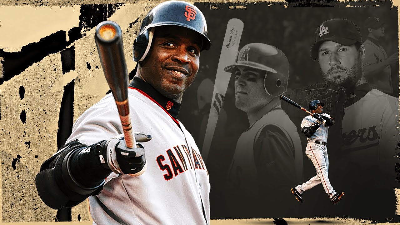 Барри Бондс, величайший отбивающий в истории MLB