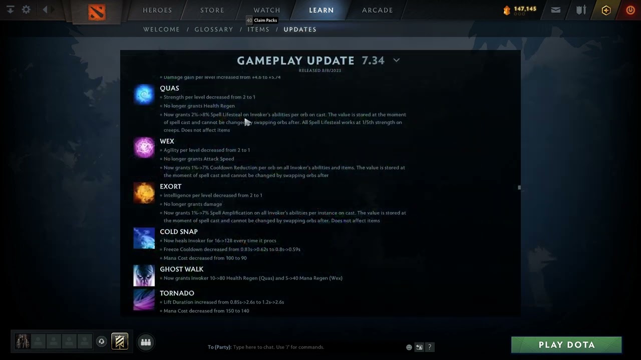 (7.34) Invoker Analysis