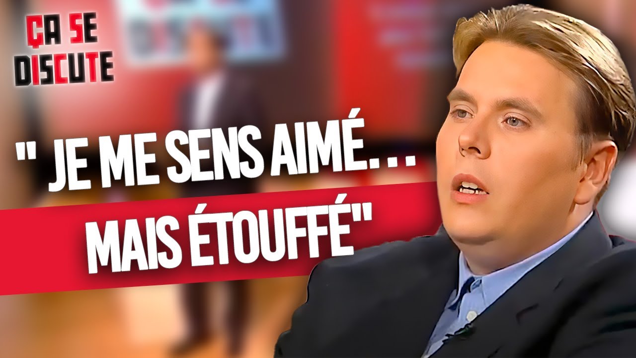 Il aime sa mère… mais il n’en PEUT PLUS | Trop d'amour tue l'amour ? | ÇA SE DISCUTE