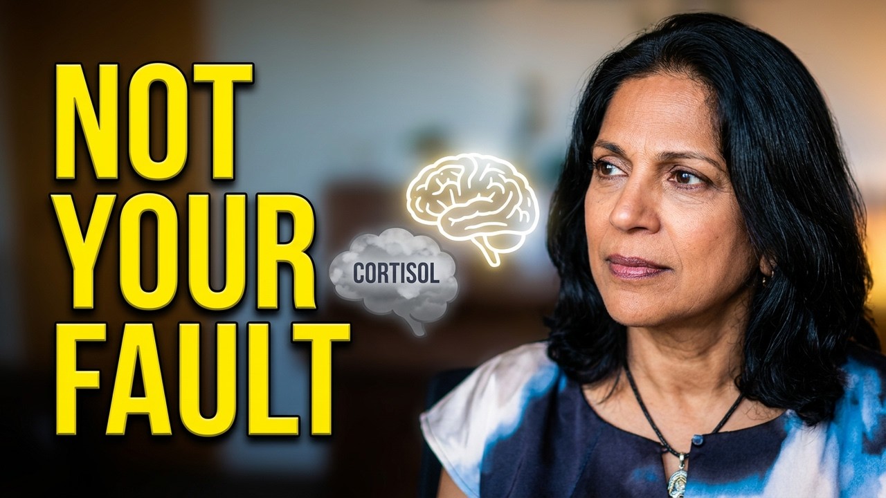 Brain Fog Isn't a Character Flaw, Here's What's Really Happening. Nervous System