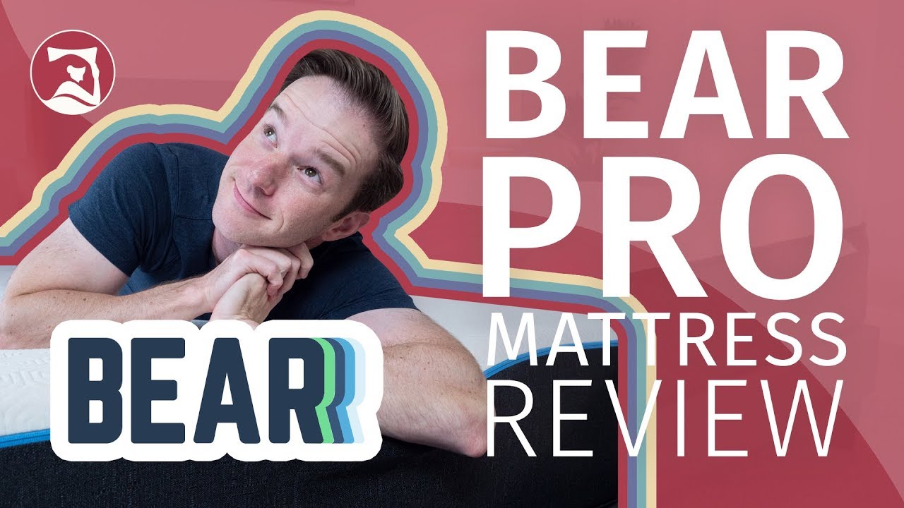 Bear Pro Mattress Review - Is It The Best Bear Mattress For Athletes?