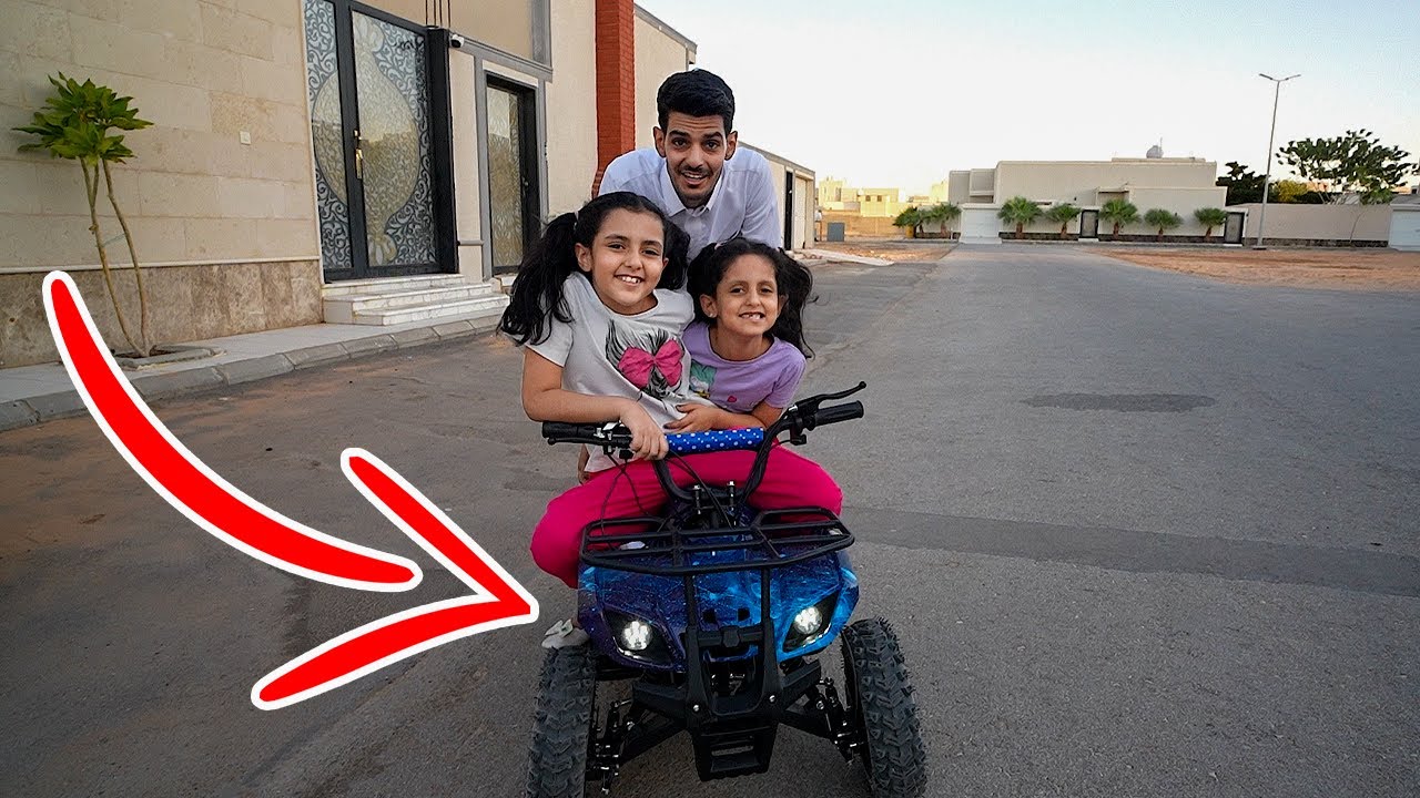 تجربة البنات الدباب بالحاره ! توتو ولولو
