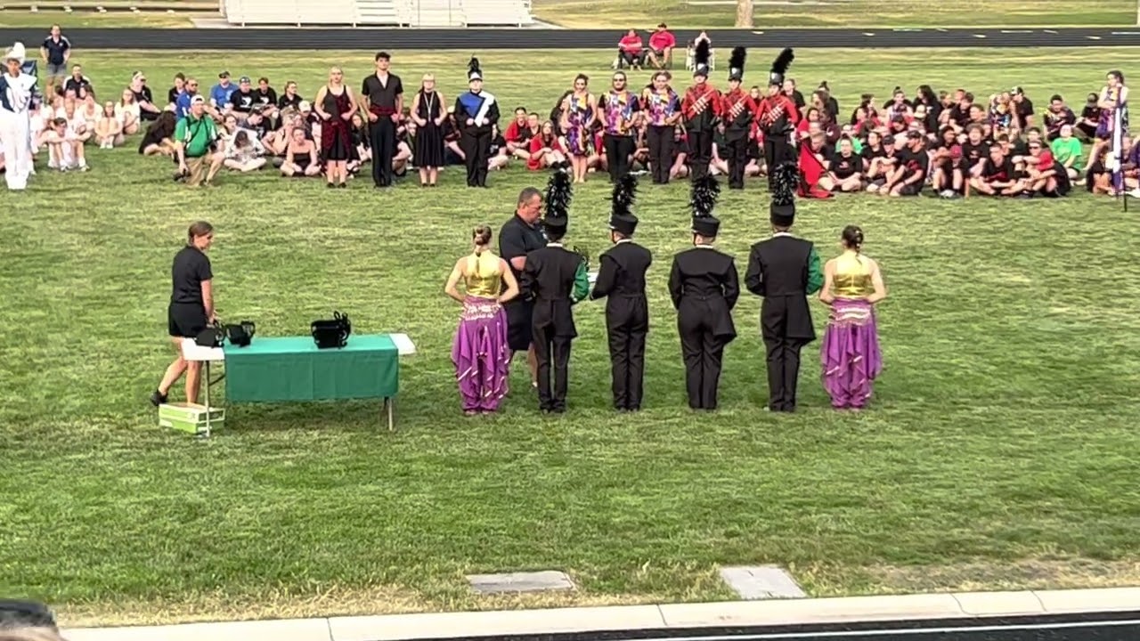Litchfield Parade of Bands Award Ceremony 2023