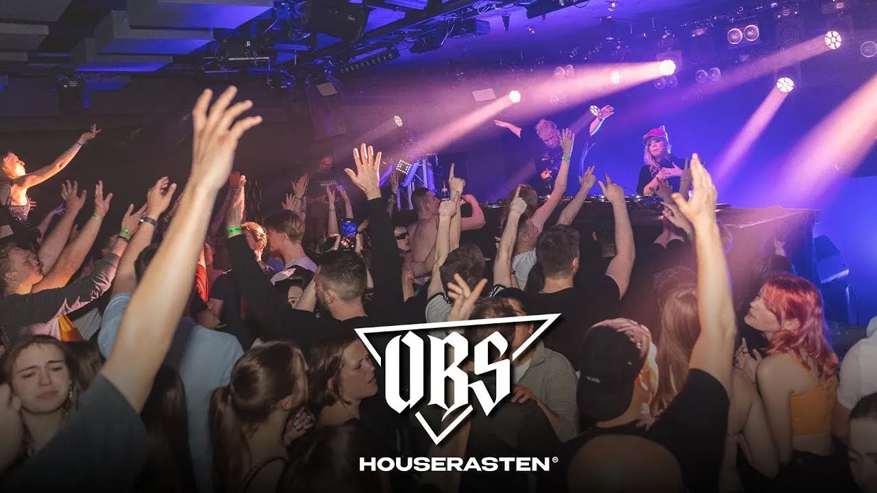 OBS I Ostblockschl*mpen I Mainfloor I Drops Only I Houserasten im Zwischenbau Rostock I 22.04.2022