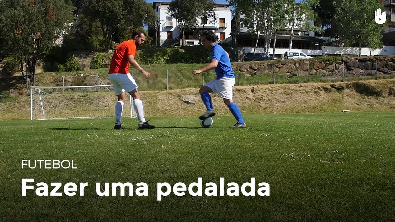 Fazer uma pedalada | Futebol