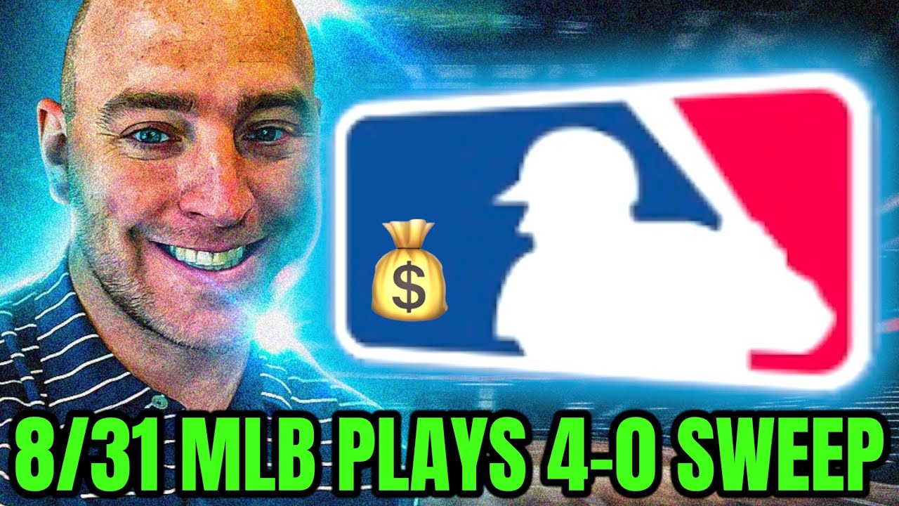 🚨 Top MLB Picks Today!  Free MLB Best Bets, Predictions and Player Props
