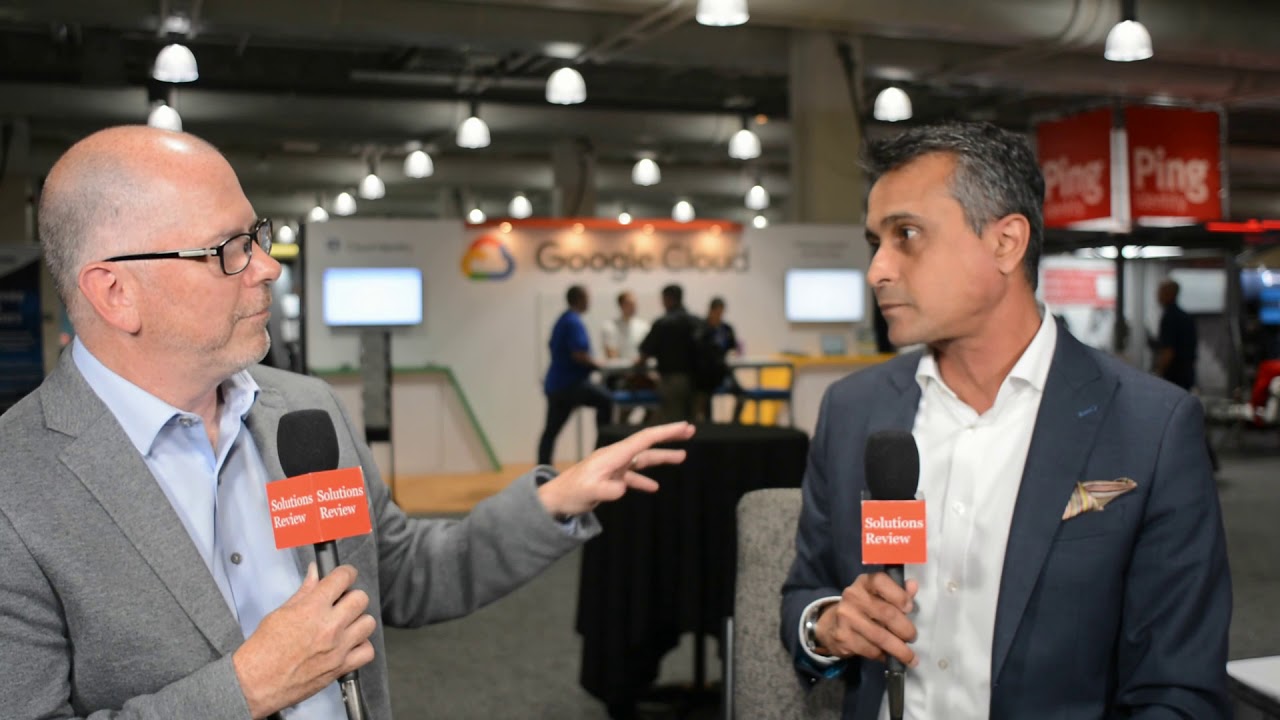 How Open Standards Offer Security at The API Level - Solutions Review at Identiverse 2018