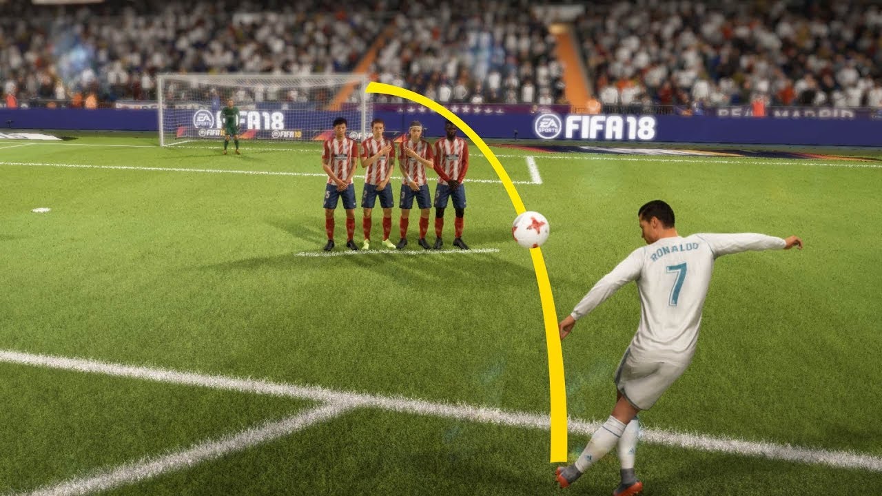 FIFA 18 TOP 10 BEST GOALS! Ft. SCORPION KICK,LONG SHOTS, KNUCKLEBALLS !