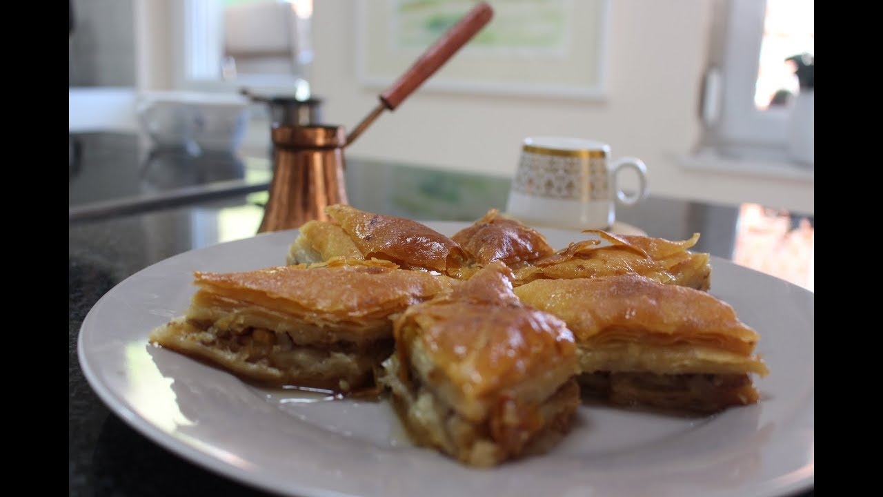 BAKLLAVË E SHPEJTË
