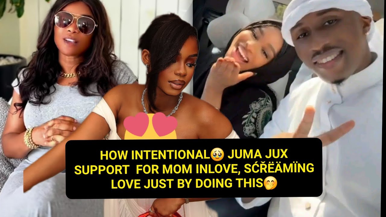 JUMA JUX support SYStem PRISCILLA mom new movie arriving soon, creating this to support mom inlaw