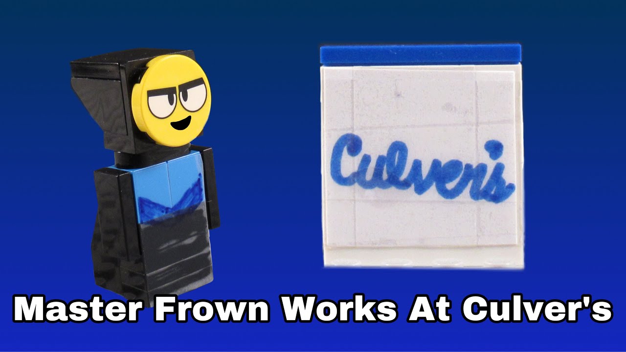 Мастер Фраун работает в Culver's / Неуважительно относится к клиентам / Уволен / Наказан.