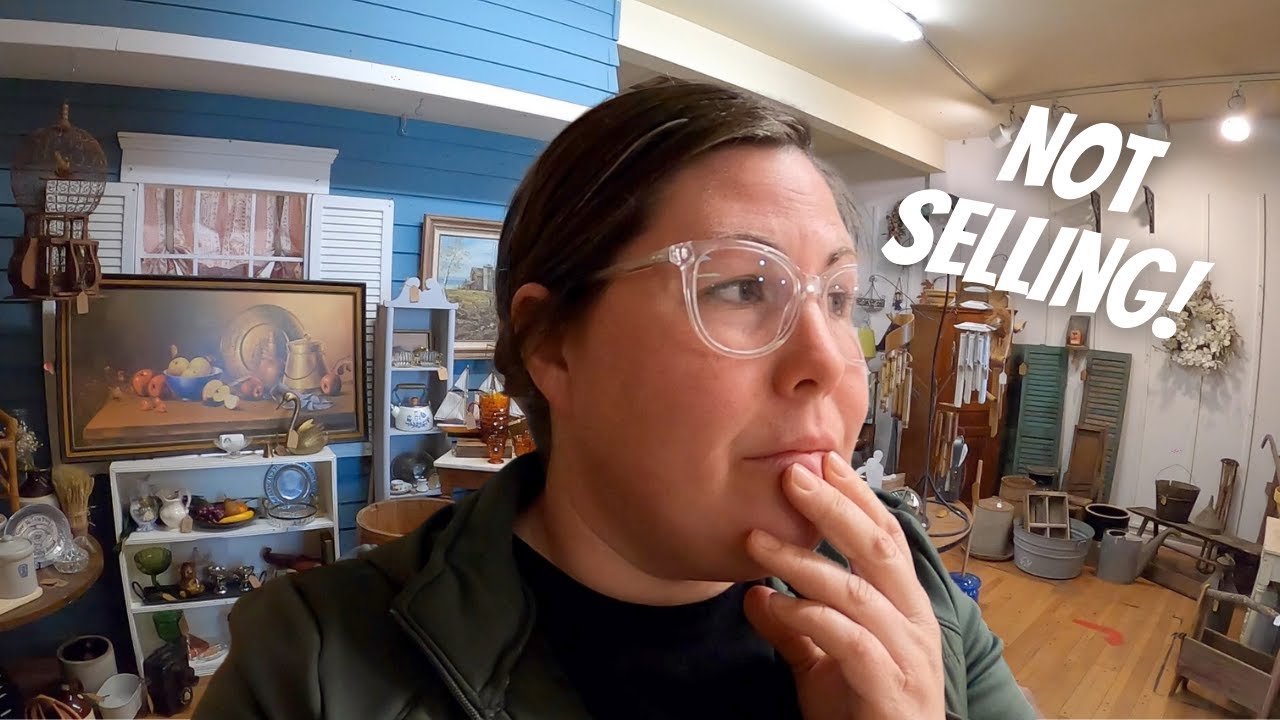 What's NOT SELLING In My Booth + New Items For April