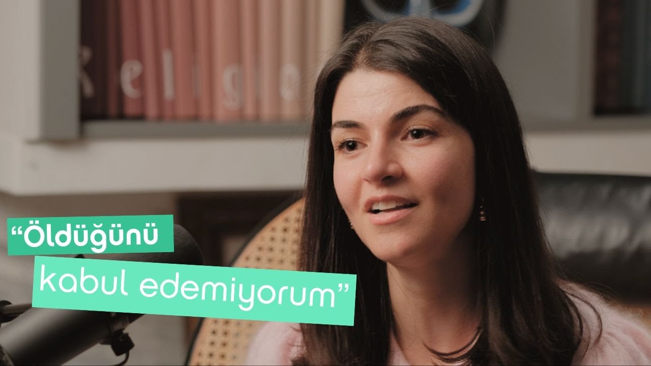Öldüğünü Kabul Edemiyorum